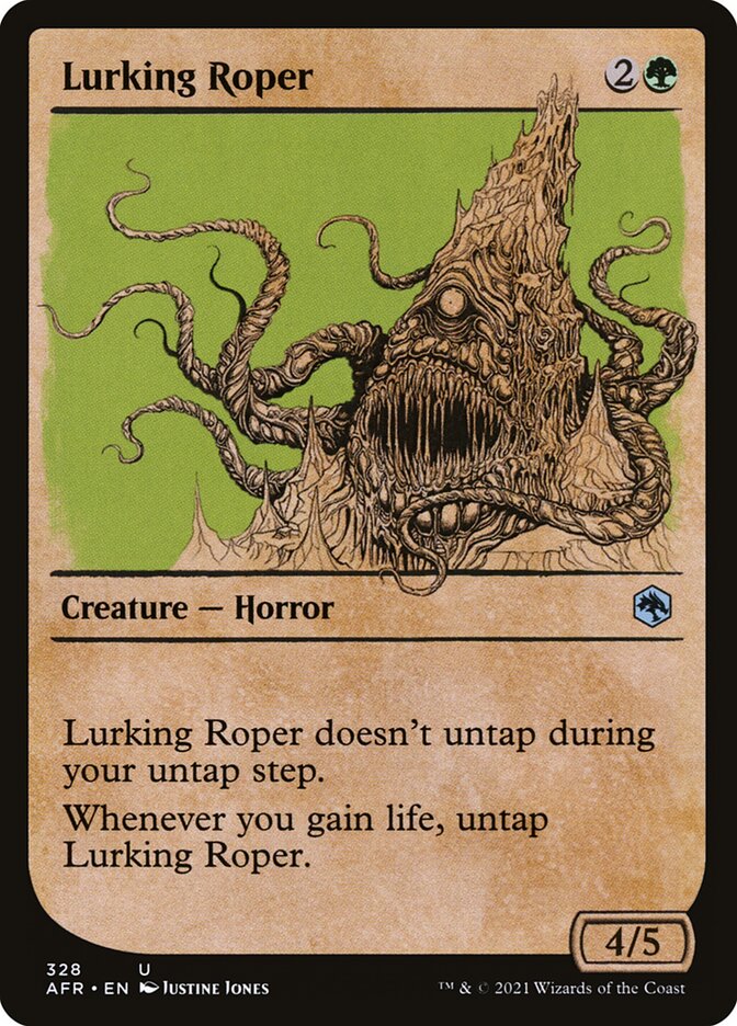 Lurking Roper (Showcase)