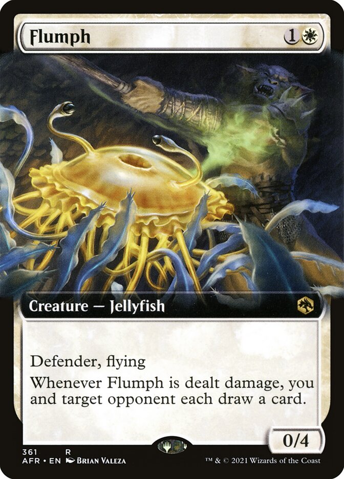 Flumph (Extended Art)