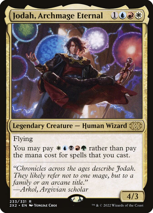 Jodah- Archmage Eternal