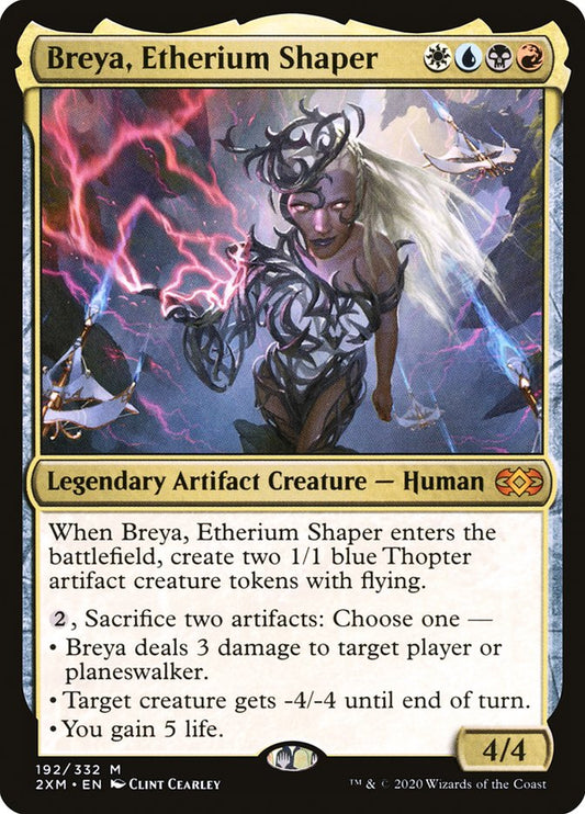 Breya- Etherium Shaper