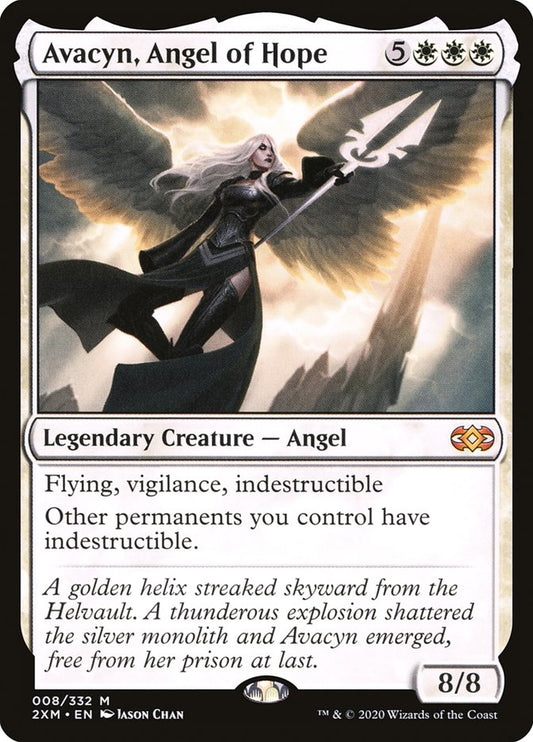 Avacyn- Angel of Hope