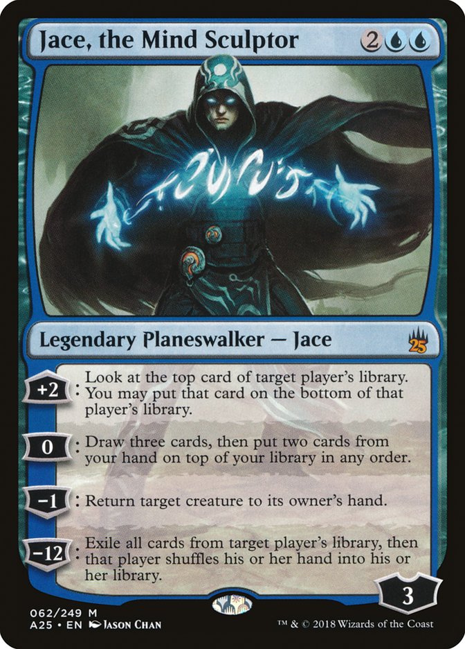 Jace- the Mind Sculptor