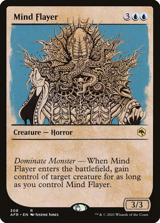 Mind Flayer (Showcase)