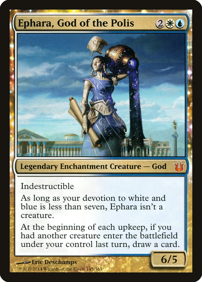 Ephara- God of the Polis