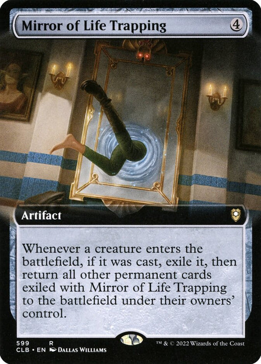 Mirror of Life Trapping (Extended Art)