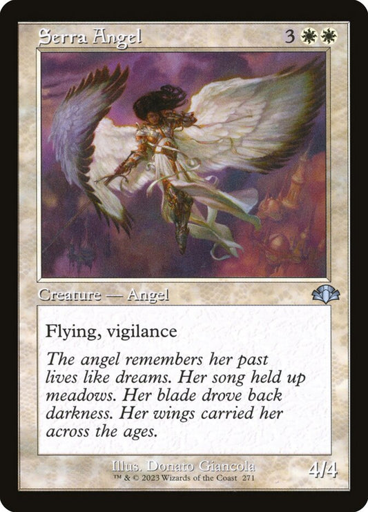 Serra Angel (Retro Frame)