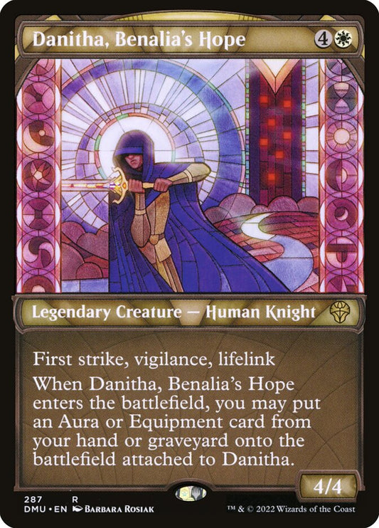 Danitha- Benalia's Hope (Showcase)