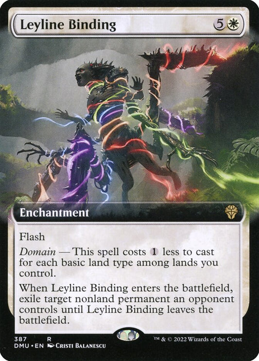 Leyline Binding (Extended Art)