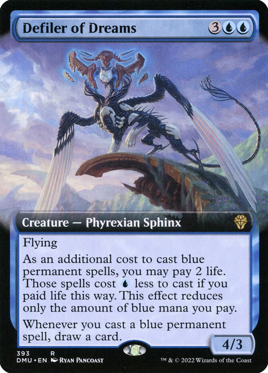 Defiler of Dreams (Extended Art)