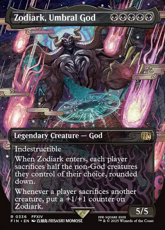 Zodiark, Umbral God (Borderless) 