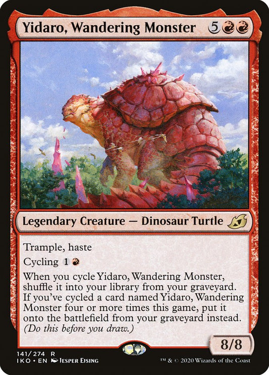Yidaro- Wandering Monster
