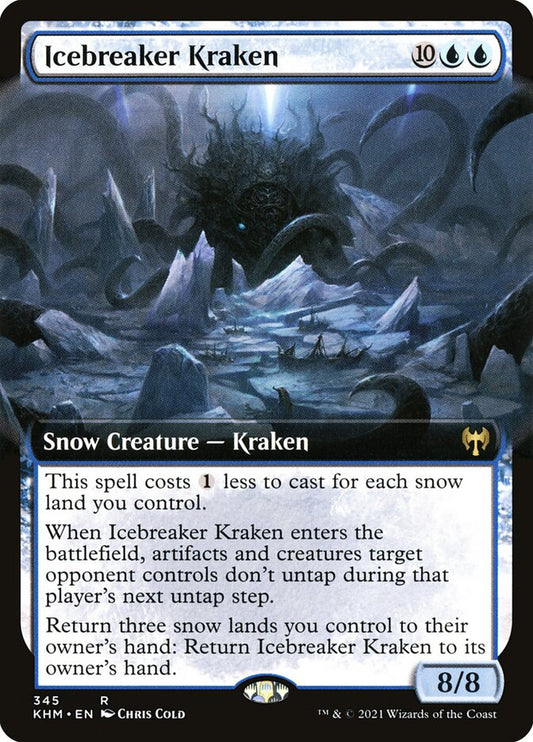 Icebreaker Kraken (Extended Art)