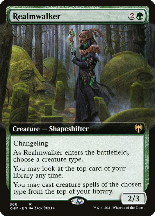 Realmwalker (Extended Art)