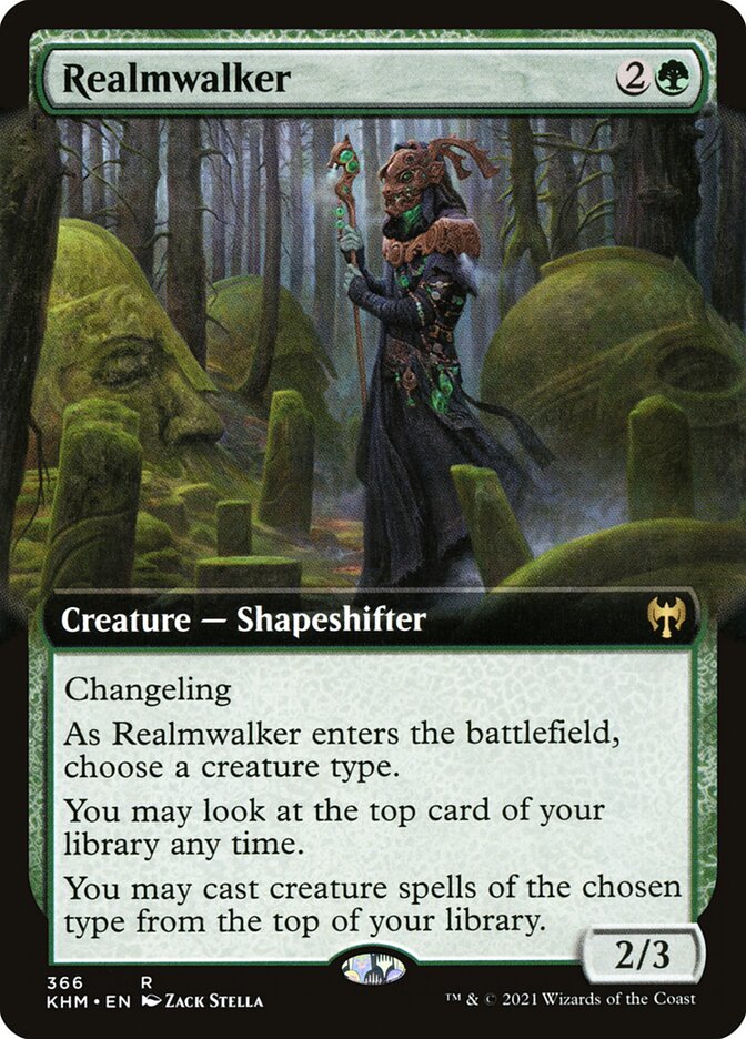 Realmwalker (Extended Art)