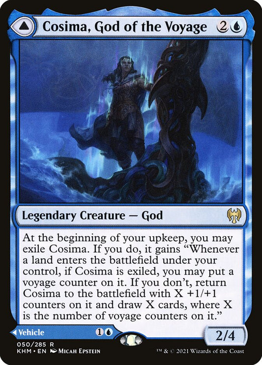 Cosima- God of the Voyage