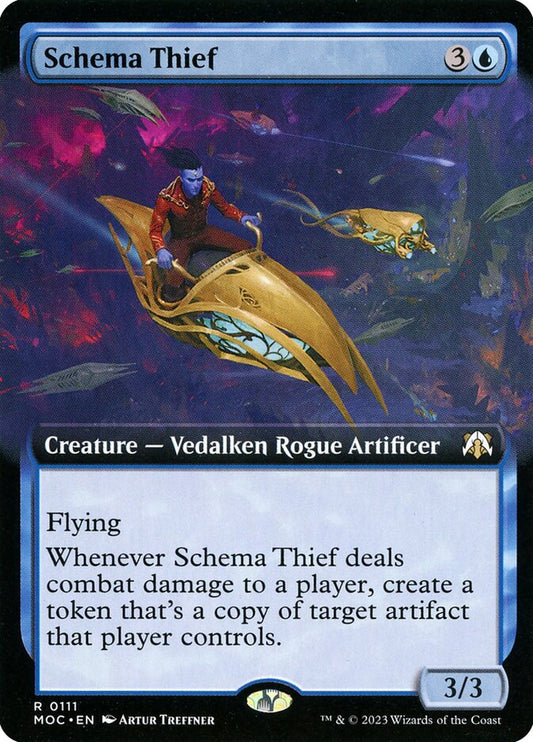 Schema Thief (Extended Art)