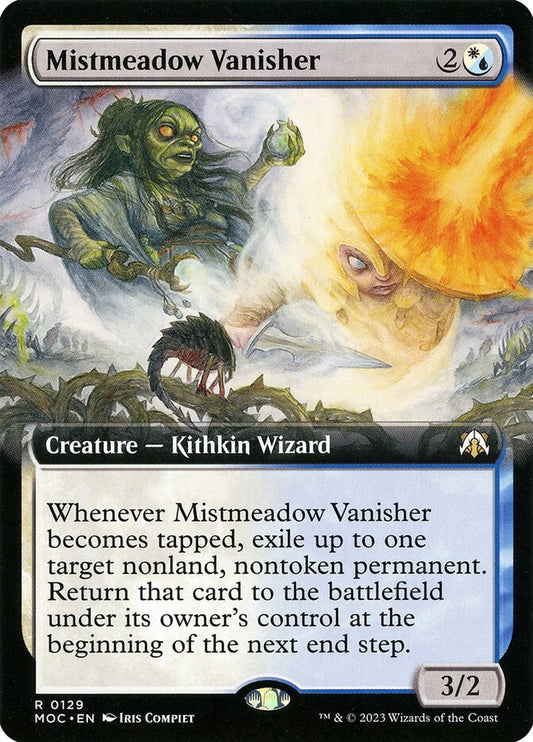 Mistmeadow Vanisher (Extended Art)