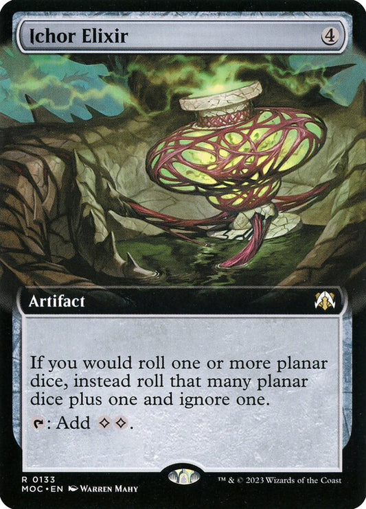 Ichor Elixir (Extended Art)